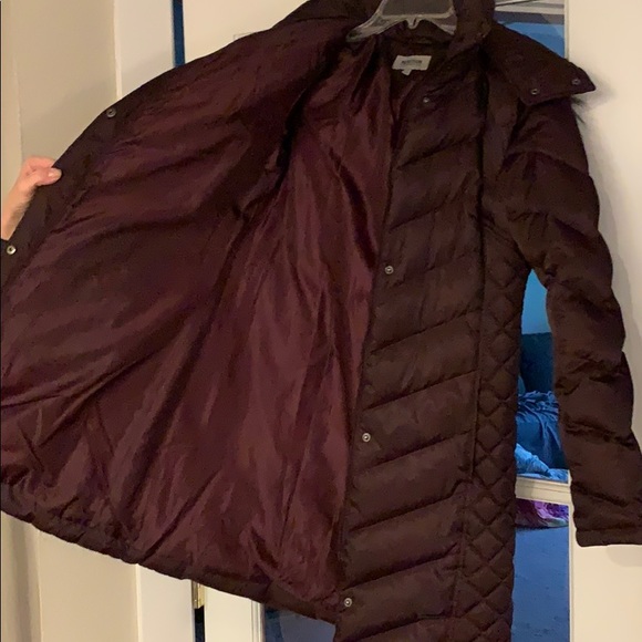 Kenneth long down winter jacket - Picture 7 of 8